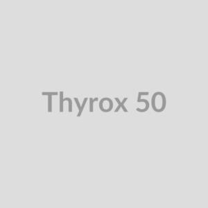Thyrox 50mcg Tablet